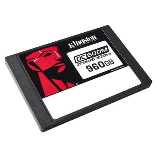 Kingston DC600M 960GB Enterprise SSD