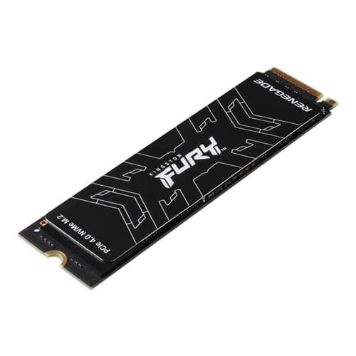 Kingston FURY Renegade NVMe 4TB Gen4 SSD