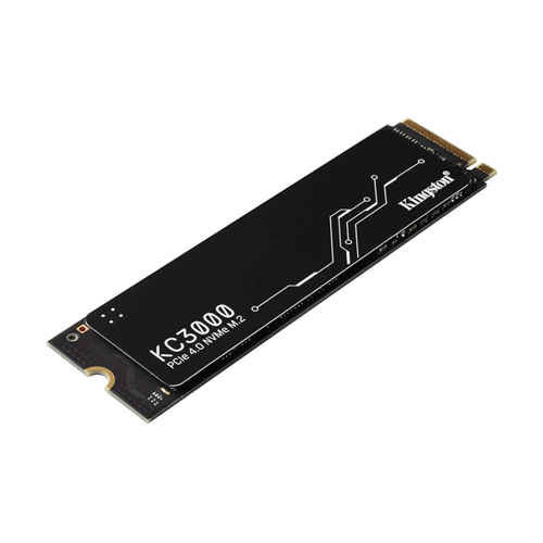 Kingston KC3000 4096GB NVMe Gen4 SSD
