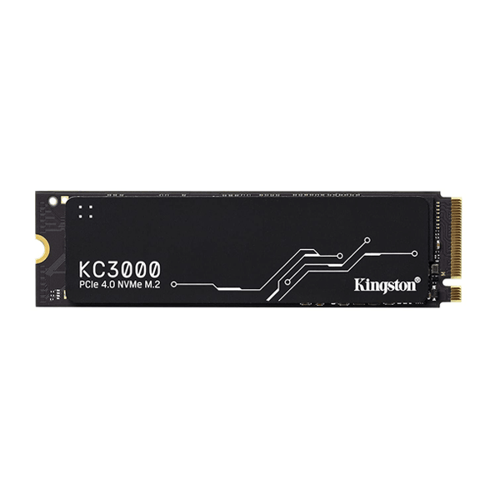 Kingston KC3000 4096GB NVMe Gen4 SSD