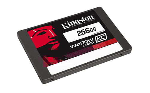 Kingston KC400 256GB