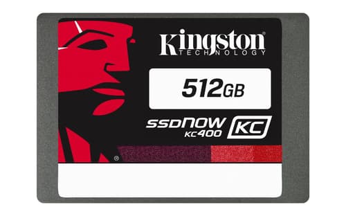 Kingston KC400 512GB