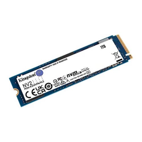 Kingston NV2 1TB M.2 NVMe Gen4 Internal SSD