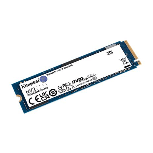Kingston NV2 2TB M.2 NVMe Gen4 SSD