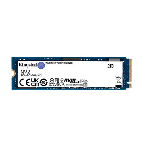 Kingston NV2 2TB M.2 NVMe Gen4 SSD