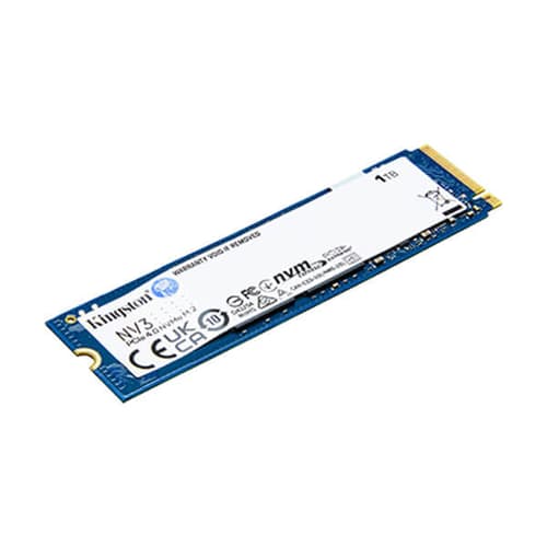 Kingston NV3 1TB NVMe Gen4 SSD
