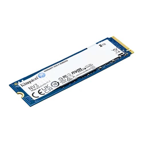 Kingston NV3 2TB NVMe Gen4 SSD