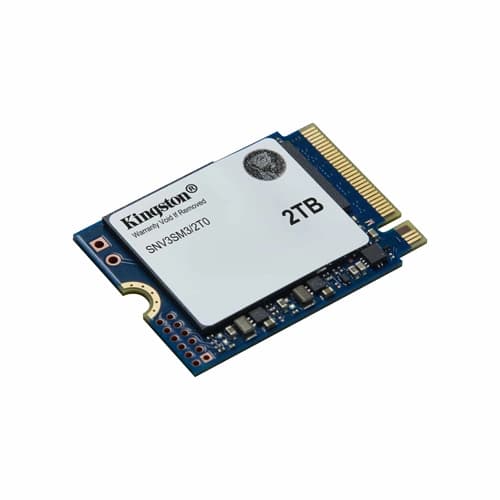 Kingston NV3 2TB NVMe M.2 2230 Gen4 SSD
