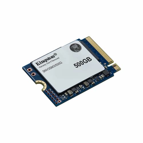 Kingston NV3 500GB NVMe M.2 2230 Gen4 SSD
