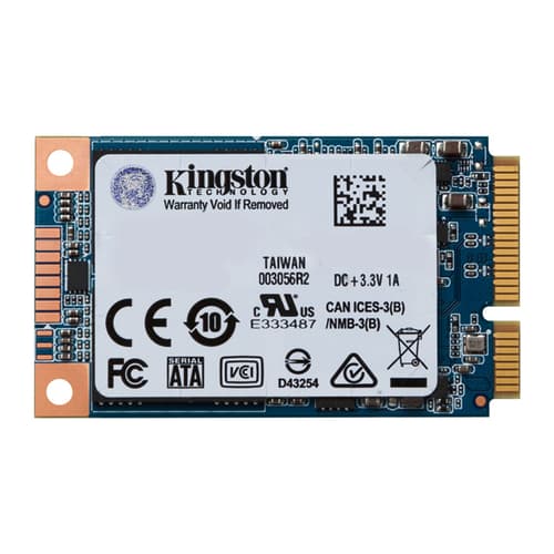Kingston UV500 240GB mSATA Internal SSD