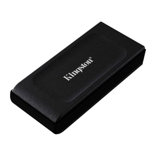 Kingston XS1000 USB 3.2 Gen 2 1TB External SSD