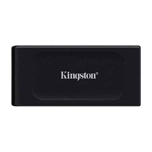 Kingston XS1000 USB 3.2 Gen 2 1TB External SSD