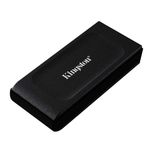 Kingston XS1000 USB 3.2 Gen 2 2TB External SSD