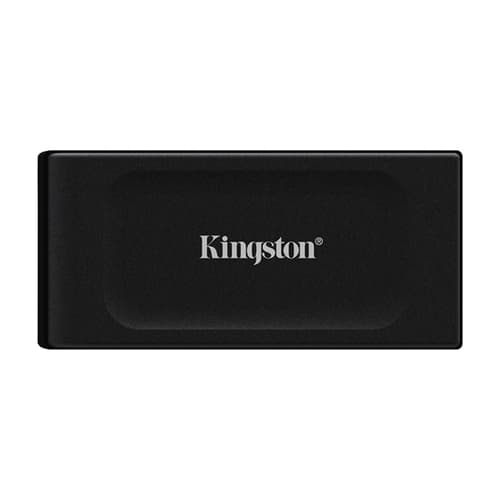 Kingston XS1000 USB 3.2 Gen 2 2TB External SSD