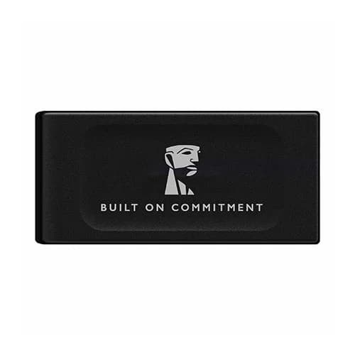Kingston XS1000 2TB USB 3.2 Gen 2 External SSD