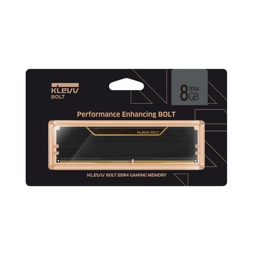 Klevv Bolt 8GB (8GBx1) DDR4 3000MHz