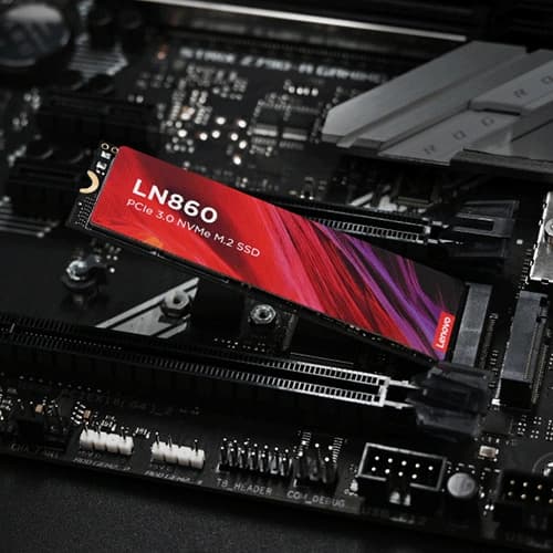 Lenovo LN860 256GB NVMe Gen3 SSD