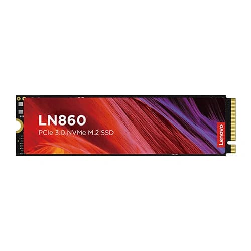 Lenovo LN860 256GB NVMe Gen3 SSD