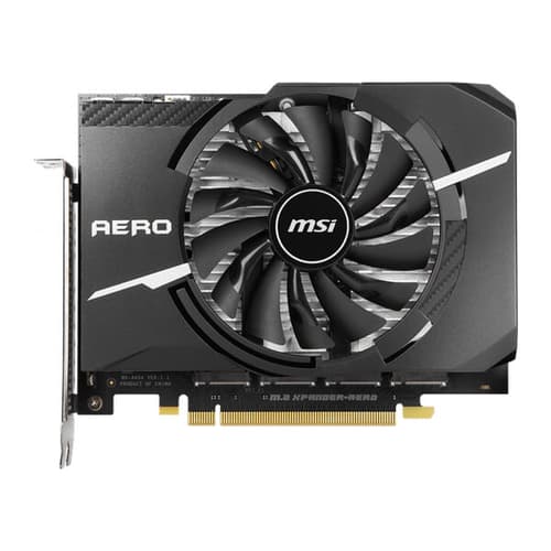 MSI M.2 XPANDER AERO NVMe External PCIe SSD Connector
