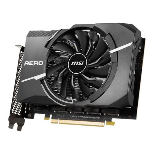 MSI M.2 XPANDER AERO NVMe External PCIe SSD Connector