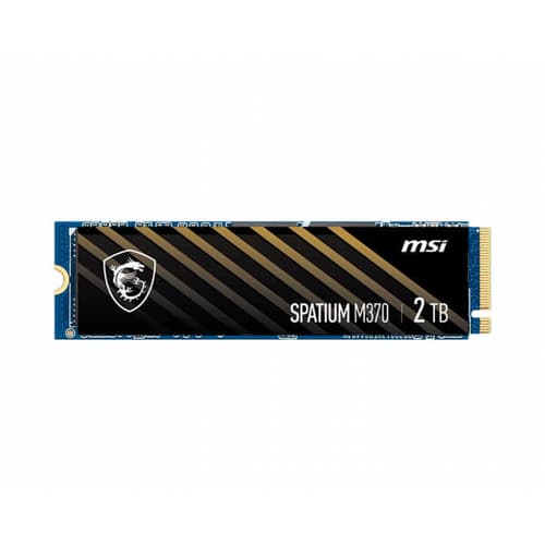 MSI Spatium M370 M.2 NVMe 1TB SSD
