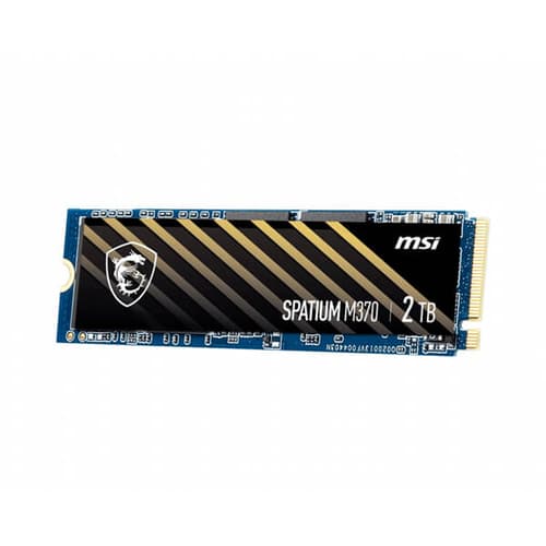 MSI Spatium M370 M.2 NVMe 1TB SSD