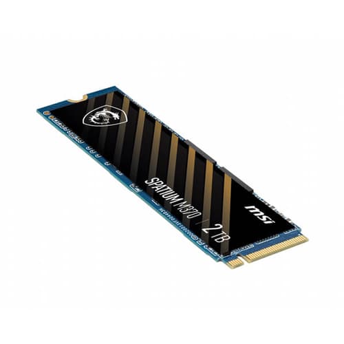 MSI Spatium M370 M.2 NVMe 1TB SSD