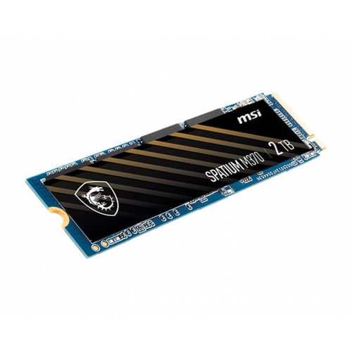 MSI Spatium M370 M.2 NVMe 1TB SSD