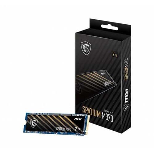 MSI Spatium M370 M.2 NVMe 1TB SSD