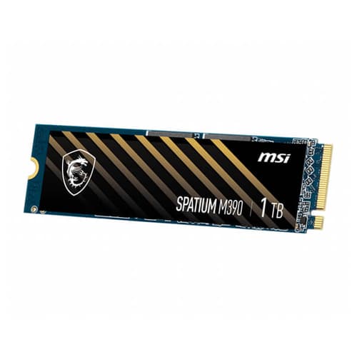 MSI Spatium M390 M.2 NVMe 1TB SSD