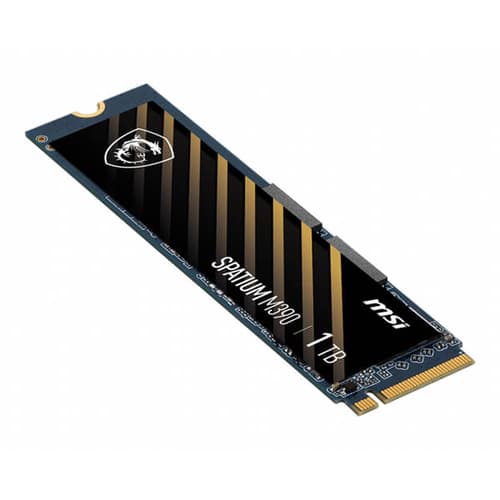 MSI Spatium M390 M.2 NVMe 1TB SSD