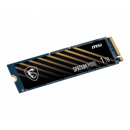 MSI Spatium M390 M.2 NVMe 1TB SSD