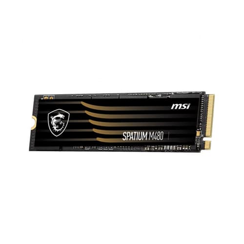MSI Spatium M480 1TB M.2 NVMe Gen4 SSD