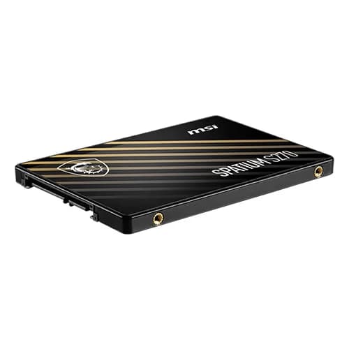 MSI Spatium S270 480GB SATA SSD