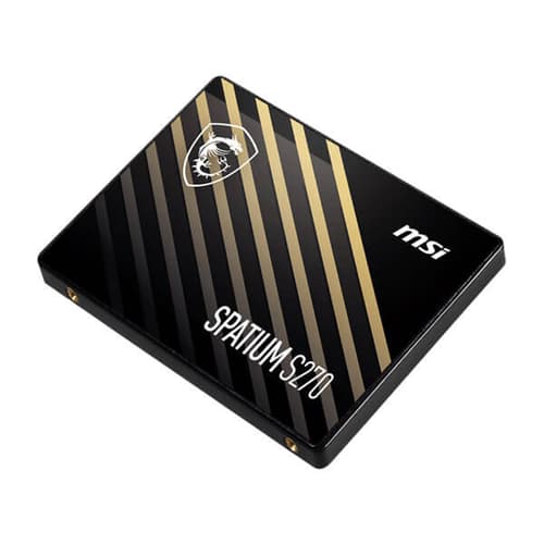 MSI Spatium S270 240GB Internal SSD