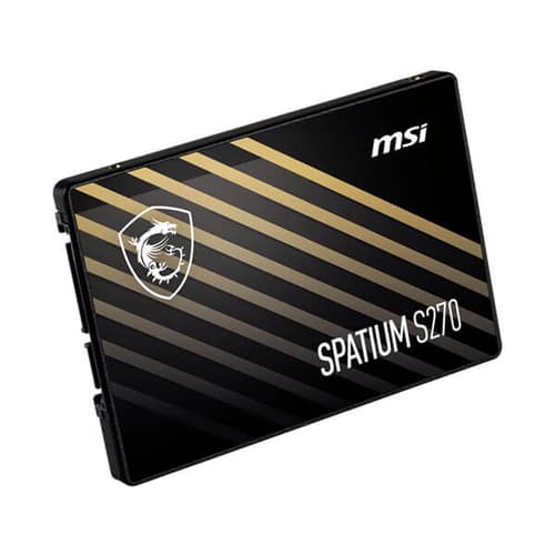 MSI Spatium S270 240GB Internal SSD