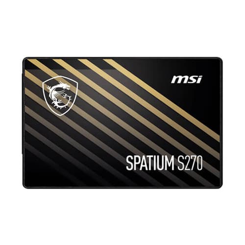 MSI Spatium S270 240GB Internal SSD