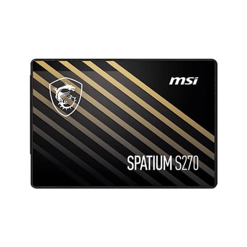 MSI Spatium S270 120GB SSD