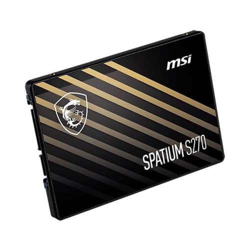 MSI Spatium S270 120GB SSD
