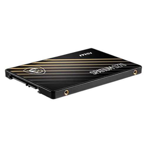 MSI Spatium S270 120GB SSD