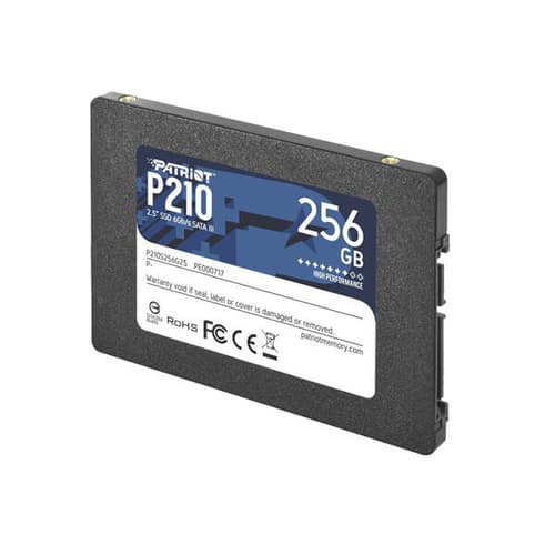 Patriot P210 256GB Internal SSD