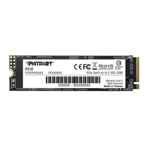 Patriot P310 240GB M.2 NVME Internal SSD
