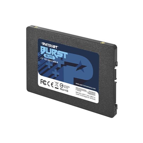 Patriot Burst Elite 120GB SSD