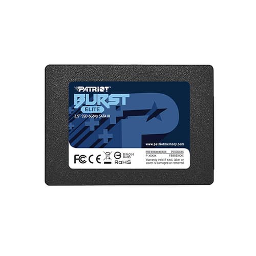 Patriot Burst Elite 120GB SSD