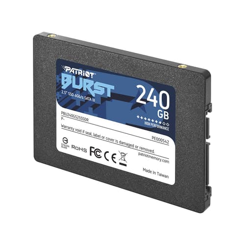 Patriot Burst 240GB Internal SSD
