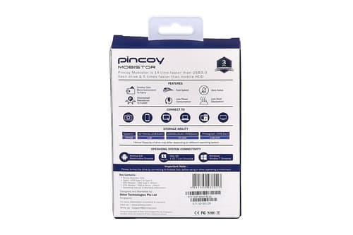 Pincoy MobiStor 240GB