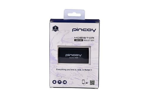 Pincoy MobiStor 240GB