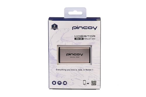 Pincoy MobiStor 480GB