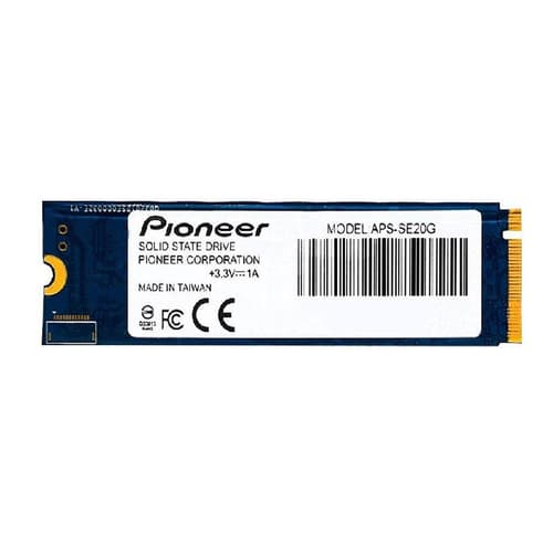 Pioneer 512GB M.2 NVMe