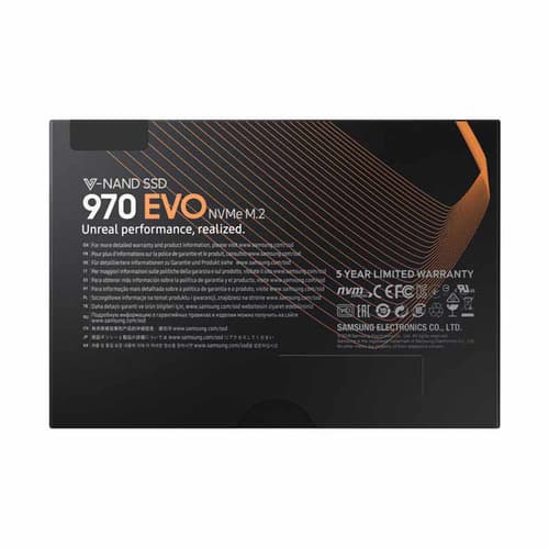Samsung 970 EVO 1TB